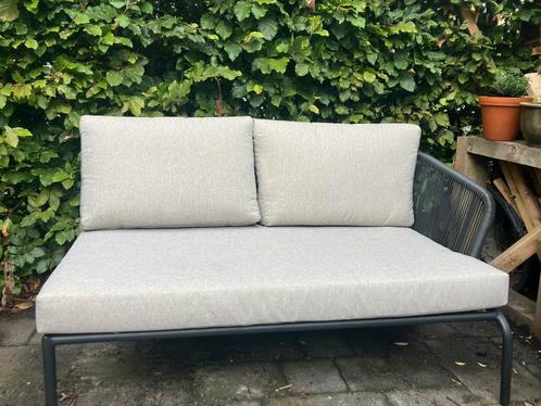 NIEUW tuinbank Karwei inclusief kussens model Kopenhagen, Tuin en Terras, Tuinbanken, Nieuw, Aluminium, Ophalen