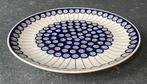 Bunzlau Keramiek Pizzabord / Serveerschaal, Gebruikt, Keramiek, Ophalen of Verzenden, Schaal of Schalen