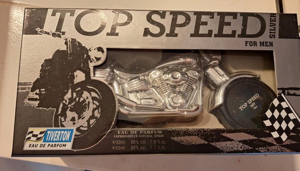 Heren parfum Tiverton motor, Ophalen of Verzenden, Nieuw