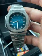 Patek Philippe Polshorloge - Staal, Sieraden, Tassen en Uiterlijk, Horloges | Heren, Ophalen of Verzenden, Gebruikt, Staal, Polshorloge