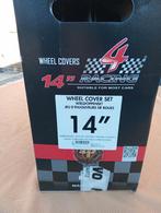 Wieldoppen 14 inch weinig gebruikt, Ophalen of Verzenden, Zo goed als nieuw, Overige typen