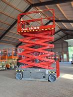 Genie GS-3246 schaarhoogwerker hoogwerker, Ophalen