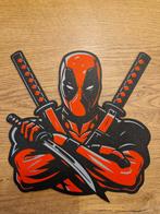 Uniek 3d geprinte deadpool, Ophalen of Verzenden