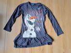 Disney Frozen jurkje (Maat 128/134), Ophalen of Verzenden, Gebruikt, Meisje, Jurk of Rok