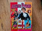 Austin Powers - Dvd box, Actiekomedie, Boxset, Ophalen of Verzenden, Zo goed als nieuw