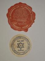 Cinderella, sluitzegel, plakzegel, vignetten, reclame,, Ophalen of Verzenden, Postfris, Overige thema's