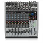 Behringer Xenyx 1622USB Mengpaneel, Ophalen, Gebruikt, 10 tot 20 kanalen, Microfooningang