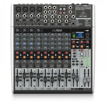 Behringer Xenyx 1622USB Mengpaneel beschikbaar voor biedingen
