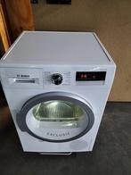 Bosch exclusiv serie 4 warmtepomp droger in nieuwstaat, Ophalen, 8 tot 10 kg, Zo goed als nieuw, Voorlader