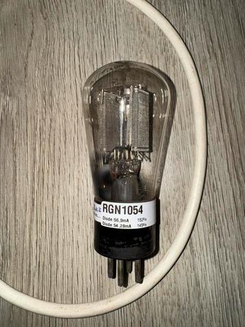 Mooie Telefunken RGN1054 met gaas beschikbaar voor biedingen
