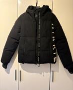 Nikki winterjas, Maat 38/40 (M), Zwart, Ophalen of Verzenden, Zo goed als nieuw