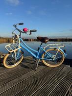 Meisjesfiets 20 inch, Ophalen, Gebruikt, 20 inch, Handrem