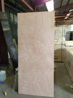 40mm multiplex triplex nw plaat 215cmx95cmx40mm € 110/st, Ophalen, Nieuw, Multiplex, 20 tot 50 mm