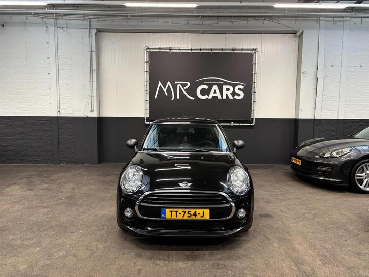 Mini Mini 1.2 One, Auto's, Mini, Bedrijf, Te koop, One, ABS, Airbags, Airconditioning, Centrale vergrendeling, Elektrische buitenspiegels