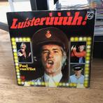 Paul van Vliet - Luisterùùùh, Ophalen of Verzenden, Zo goed als nieuw, Levenslied of Smartlap