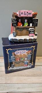 Typisch hollands koek en zopie kerst kerstdorp, Ophalen of Verzenden, Gebruikt