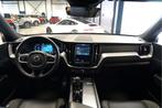 Volvo XC60 2.0 T6 AWD LONG RANGE 293kW/399pk Aut8 Plug-in hy, Automaat, Gebruikt, Zwart, XC60
