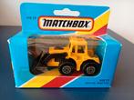 Matchbox MB29 Shovel Tractor in doosje, Ophalen of Verzenden, Nieuw, Tractor of Landbouw