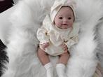 Reborn baby Monika 52 cm., Verzamelen, Poppen, Ophalen of Verzenden, Zo goed als nieuw, Babypop, Levensecht of Reborn