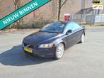 Volvo C70 Convertible 2.4 D5 Momentum NETTE AUTO RIJDT EN SC, Auto's, Volvo, C70, Gebruikt, Beige, 4 stoelen
