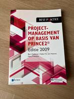 Projectmanagement PRINCE2 - Hedeman - Best Practice, Boeken, Studieboeken en Cursussen, Ophalen of Verzenden, Gelezen, HBO
