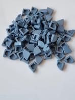 100 nieuwe lego kwart circel 1x1 tegels sand blue, Ophalen of Verzenden, Nieuw, Losse stenen, Lego
