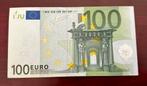 100 euro Oostenrijk 2002 Trichet, Postzegels en Munten, Bankbiljetten | Europa | Eurobiljetten, 100 euro, Ophalen of Verzenden
