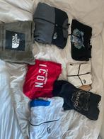 Merken Kleding Pakket - The North Face, Nike, Kenzo, Ophalen of Verzenden, Zo goed als nieuw, Overige maten, Overige kleuren