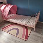 Meisjesbed, Ophalen, 85 tot 100 cm, Gebruikt, Matras
