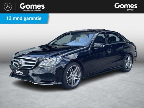 Mercedes-Benz E-klasse 500 Edition Sport Avantgarde | Panora, Auto's, Mercedes-Benz, Bedrijf, Te koop, E-Klasse, ABS, Achteruitrijcamera