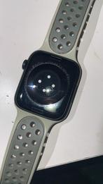Apple Watch series 7 45m.m, IOS, Ophalen of Verzenden, Zo goed als nieuw, Waterdicht