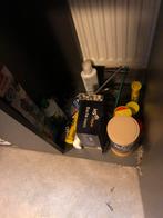 Juwel aquarium compleet, Dieren en Toebehoren, Vissen | Aquaria en Toebehoren, Ophalen, Zo goed als nieuw, Gevuld zoetwateraquarium