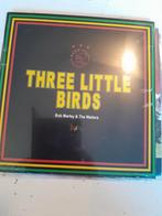 Bob marley & the wailers 7inch three little birds, Ophalen of Verzenden, Zo goed als nieuw, Pop