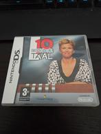 DS 10 voor Taal - Educatief Spel, Puzzel en Educatief, Gebruikt, 1 speler, Ophalen of Verzenden