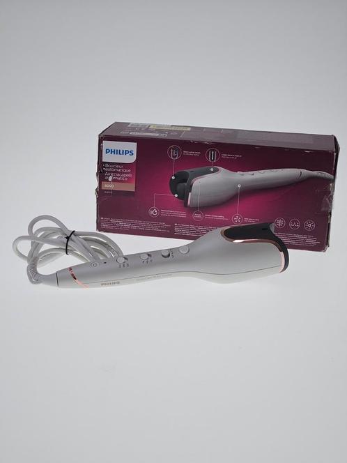 Automatische krultang Philips BHB87B – Nieuw!, Sieraden, Tassen en Uiterlijk, Uiterlijk | Haarverzorging, Nieuw, Overige typen