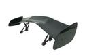 JapPower universele GT1 spoiler 146cm (Carbon of ABS)
