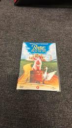 Babe Pig in the City - Nieuw en sealed, Cd's en Dvd's, Dvd's | Kinderen en Jeugd, Alle leeftijden, Ophalen of Verzenden, Zo goed als nieuw