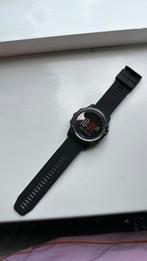 Garmin Fenix 3 HR Sapphire + HR Coospo for body, Zwart, Garmin, Ophalen of Verzenden, Zo goed als nieuw