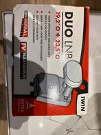 Canal Digitaal Duo LNB Twin - Astra 1 & 3, Ophalen of Verzenden, Nieuw, (Schotel)antenne, Overige merken