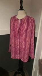 Fabienne chapot  hartjes viscose nieuw hartjes 44 blouse xxl, Ophalen of Verzenden, Zo goed als nieuw, Maat 42/44 (L)