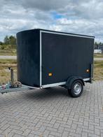 cargo cheval liberte Dichte aanhanger/ telewash Tuckerpole, Ophalen, Zo goed als nieuw