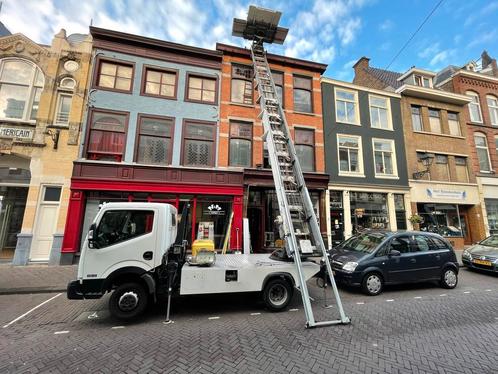 Verhuislift / Ladderlift / Meubellift te huur / huren, Diensten en Vakmensen, Verhuizers en Opslag