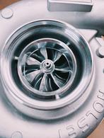 Nieuw Turbo Holset HX52 T4 11cm twin scroll V-band made UK, Verzenden