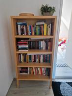 Boekenkast morgen gratis af te halen, Huis en Inrichting, Kasten | Boekenkasten, Ophalen, Zo goed als nieuw, 25 tot 50 cm, 50 tot 100 cm