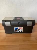 Curver opbergbox, Ophalen