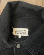 Maison Margiela denim jacket, Kleding | Heren, Maat 48/50 (M), Zwart, Maison Margiela, Ophalen of Verzenden