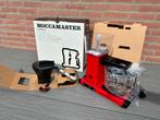 Technivorm Moccamaster Rood, Witgoed en Apparatuur, Koffiezetapparaten, Verzenden, 10 kopjes of meer, Gemalen koffie, Koffiemachine