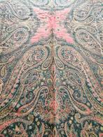 Vintage Tafelkleed Paisley 130 x 210, Ophalen of Verzenden, Zo goed als nieuw, Rechthoek, Binnen