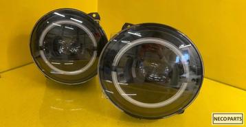 MERCEDES G-KLASSE W463 FACELIFT FULL LED KOPLAMP LEVERBAAR!! beschikbaar voor biedingen