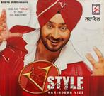 STYLE ( Varinderr Vizz ) - Bollywood Cd, Verzenden, Zo goed als nieuw